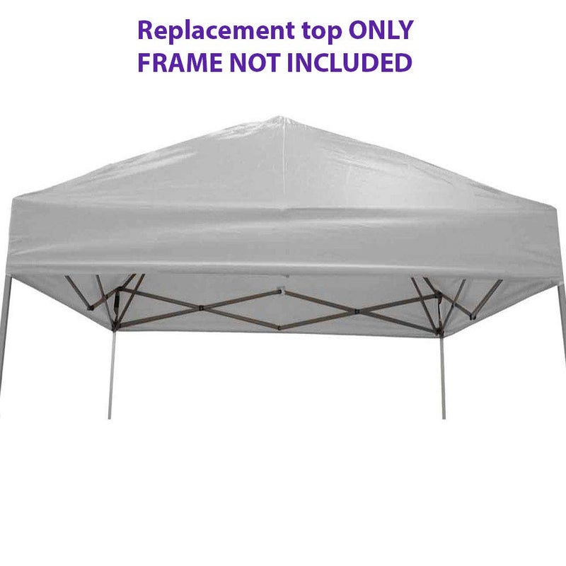 IMPACT CANOPY 021400001 Replacement Canopy Top, 94. 5" X 94. 5" (Pack of 1), Light Grey (Canopy Top Only) - Image 3